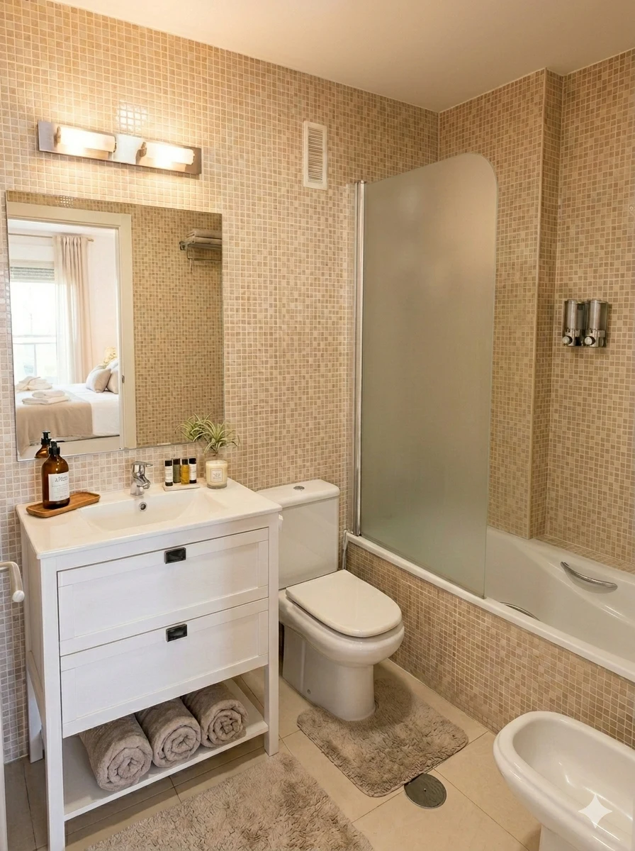 Baño completo